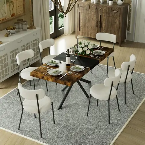 Höjdjusterbart skrivbord Elektriskt sitt-/stå-upp-ned-datorbord Modernt lyftmotoriserat spelbord Hemmakontorsskrivbord 8 best sales expanderbart bord - №7