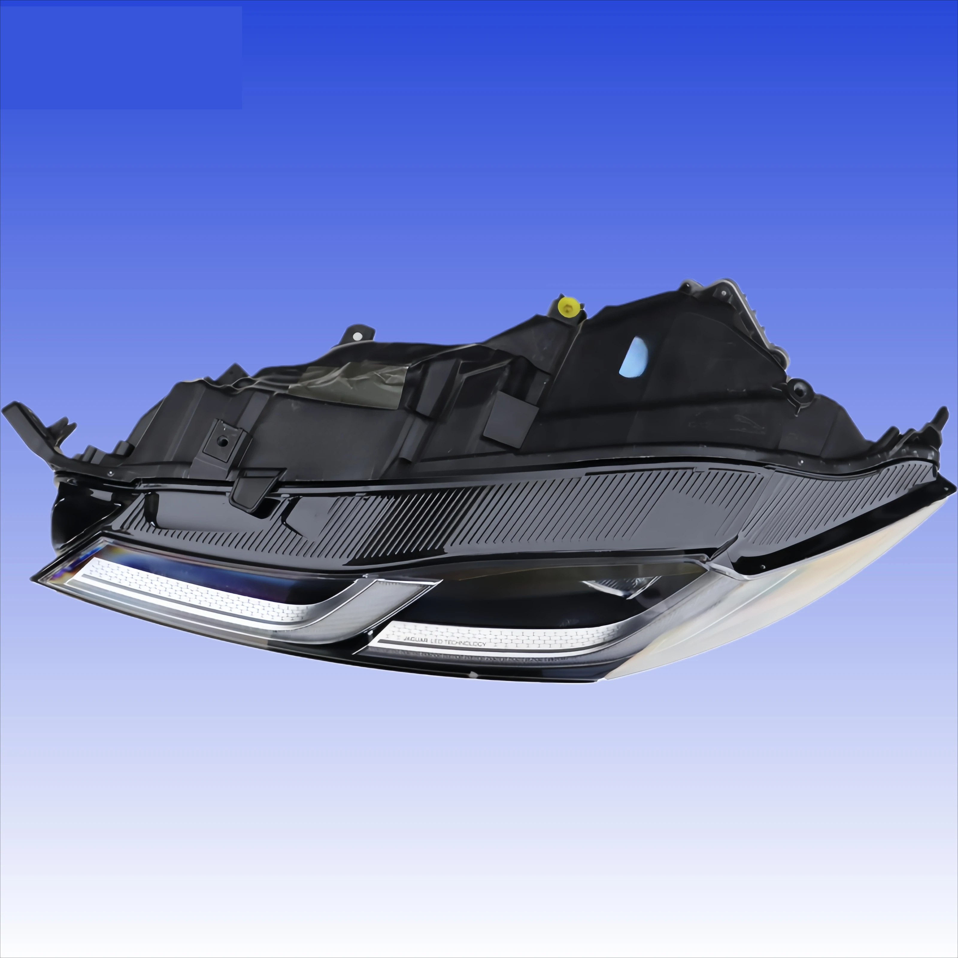 XF LED Headlight Lens Original F-PACE USA Matrix LED American Headlamp X260 X761 Car Lights 2021-2024