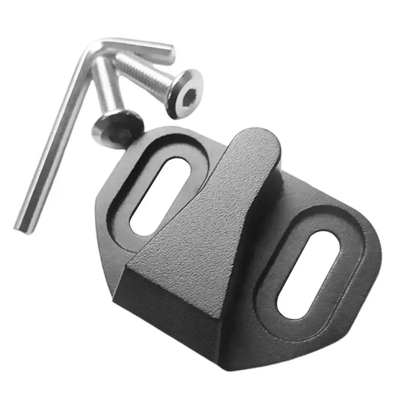 

Tailgate Door Lock Outer Buckle Tailgate Latch Bumper Striker Cushion Limiting Stopper Trim Replacement Door Lock Outer Buckle