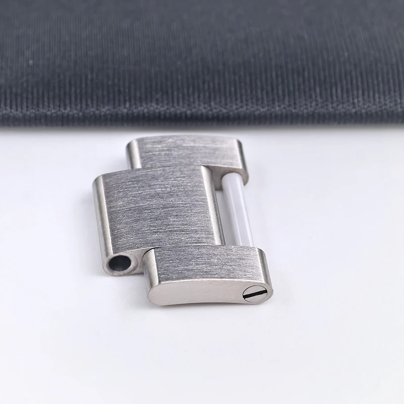 Titanium Watch Bracelet Link For RLX 42mm YACHT-MASTER 226627 Oyster Band Brushed Extension Links Generic Watch Accessories