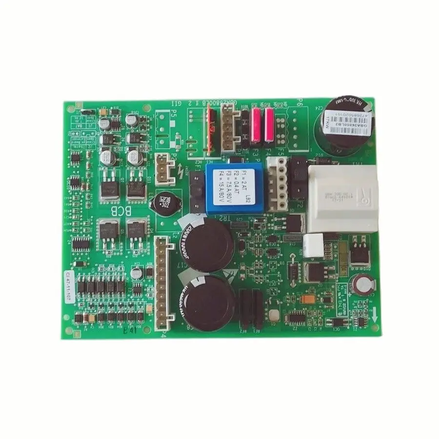 GBA26800LB2 GEN2 Report Gate Power Supply Board Elevator Parts Lift Accessories