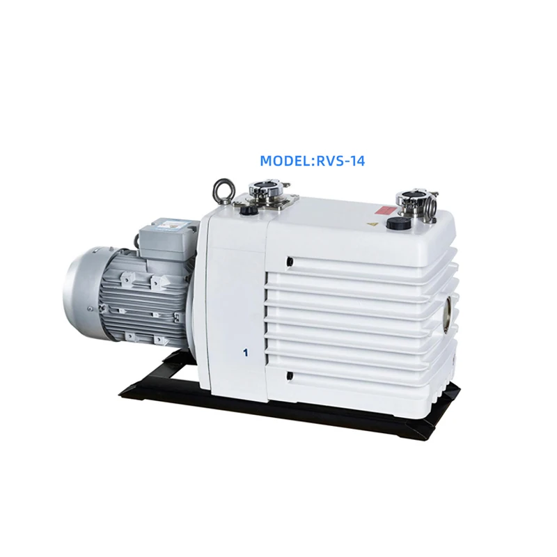 

WISH Factory RVS-14 14L/S 50Hz Rotary Vane Vacuum Pump For Display Device