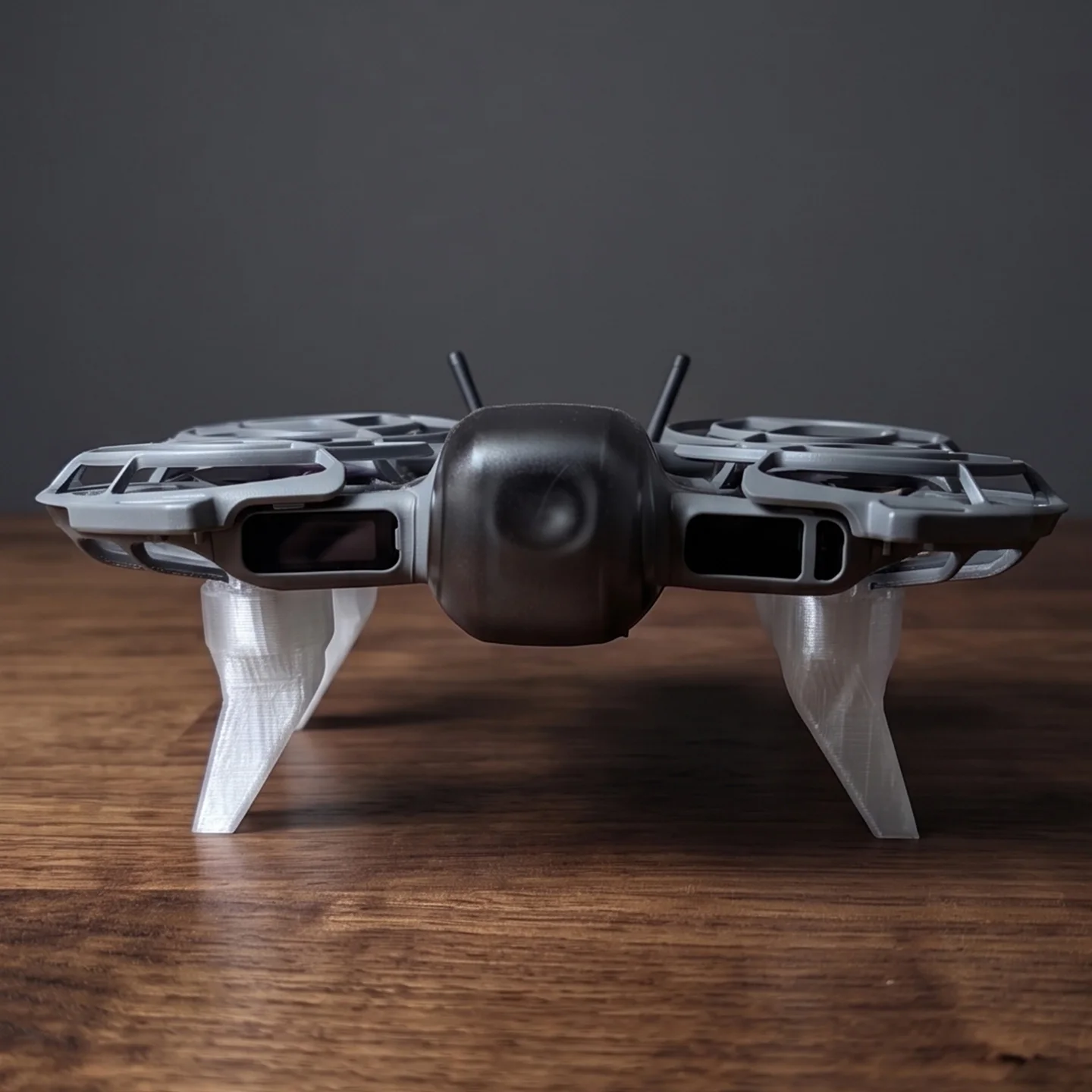 Quick Release Landing Gear for DJI Neo 2 Height Extender Leg Extension Snap-on Display Stand Drone Accessories