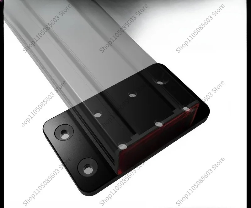 For XDracing40 Profile Adapter Aluminum Plate CNC Module Parts, Racing Simulator 40 Series Extrusion Bracket Connector