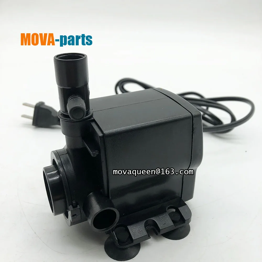 Ice Making Machine Spare Parts Upper Water Pump Circulation Pump 220V 20W PF-9102 Water Pump For Brotherice Ice Maker