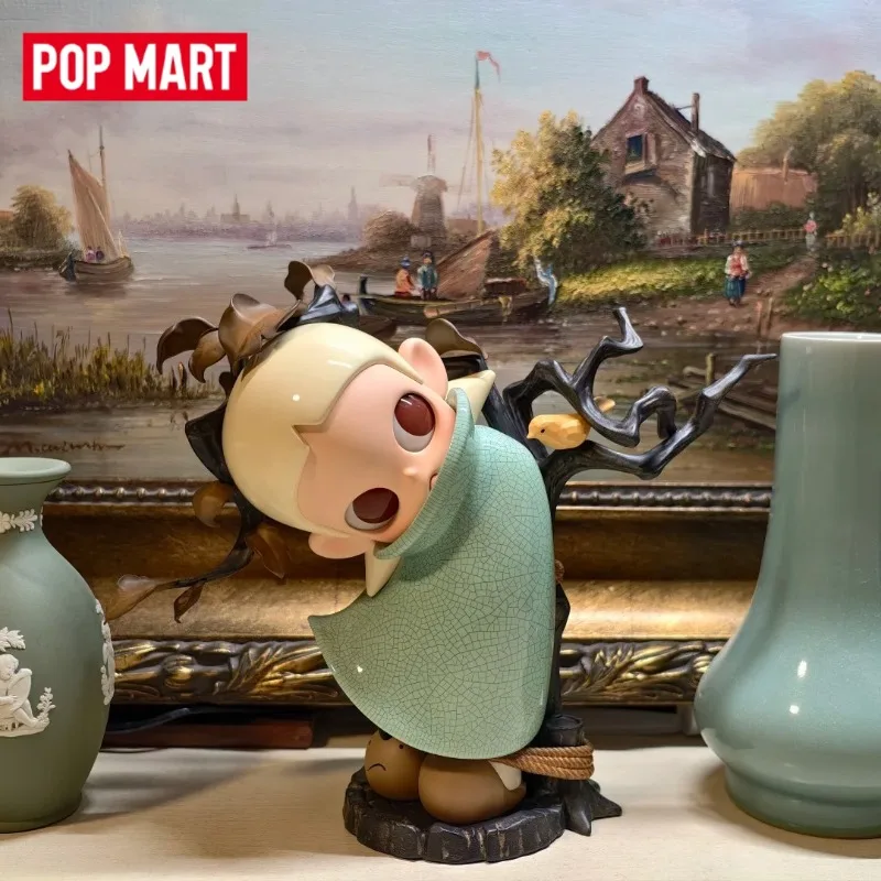 

POP MART Zsiga Together We Live BEIJING PTS Выставка: Коллекционные аниме-фигурки, украшения, подарки, игрушки