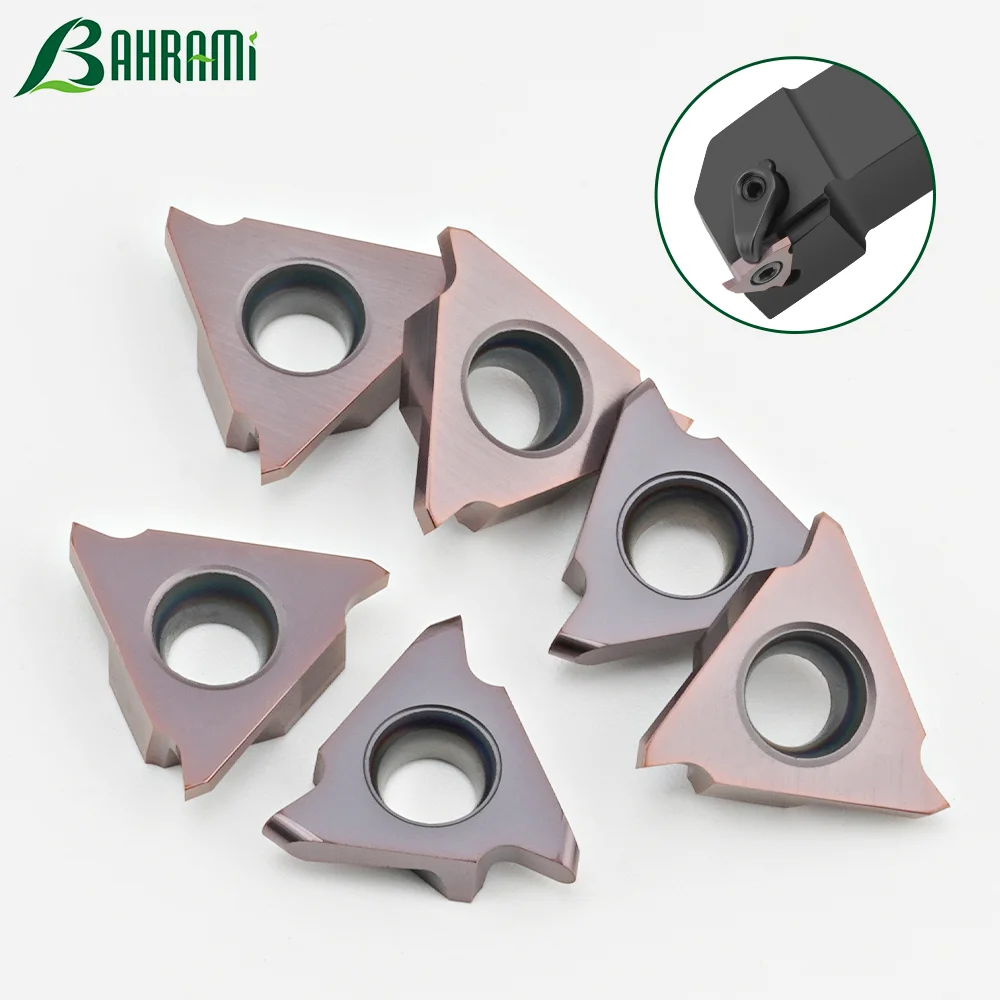 

J Bahrami Turning tool lathe tool carbide shallow groove Inserts Circlip groove GBA43R GBA43L GBA43R200 GBA43R250 GBA43R300