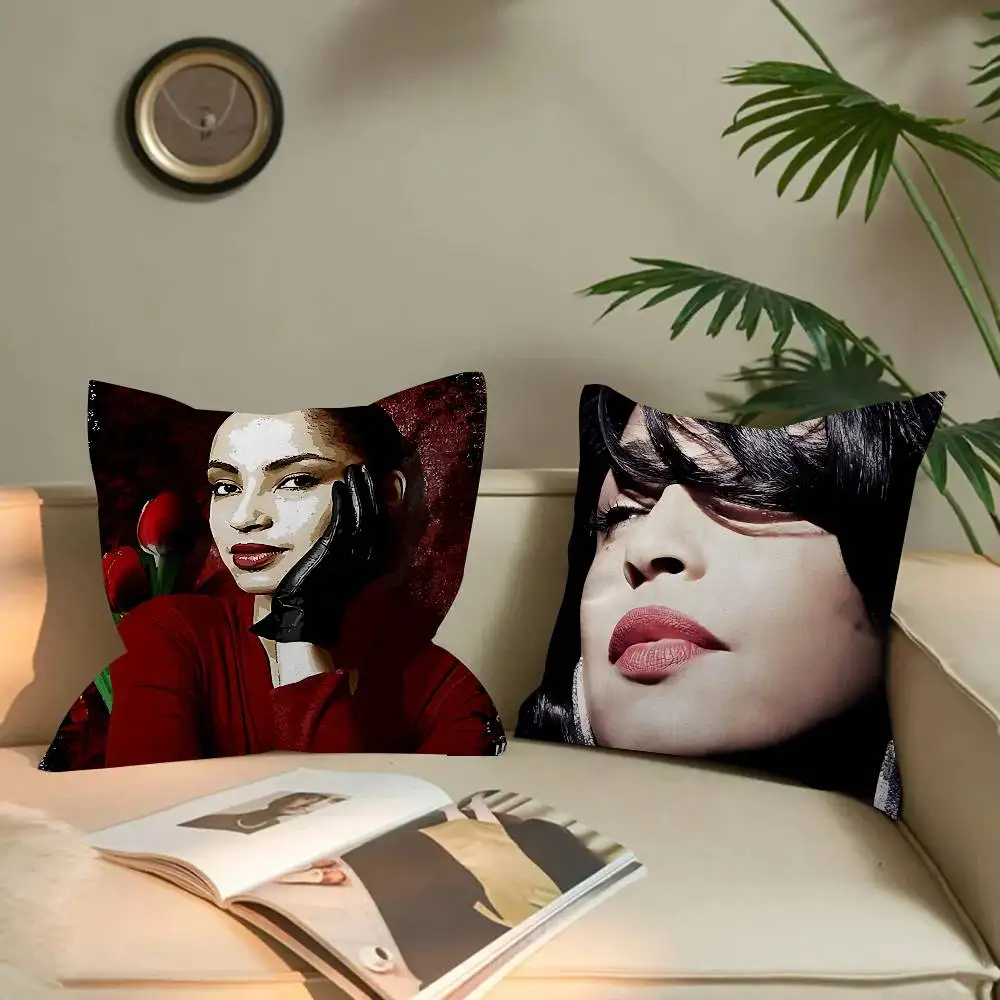 S-Sade Adu Singer P…