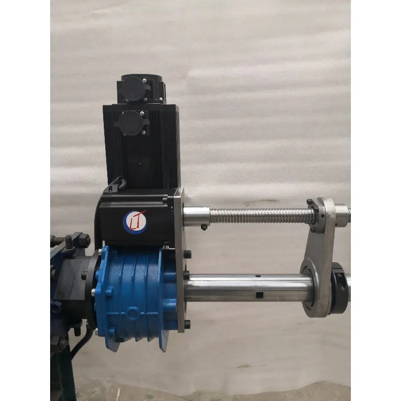 Boring and welding machine, construction machinery boring machine