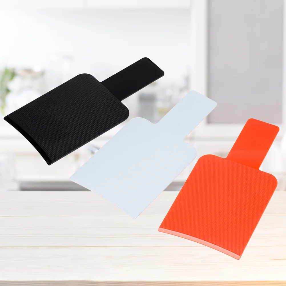 3Pcs Hair Dye Board and Brush Set Anti Slip Diamond Surface Ideal for Painting Bleaching Long Hair Styling Salon Household Use - Image 5