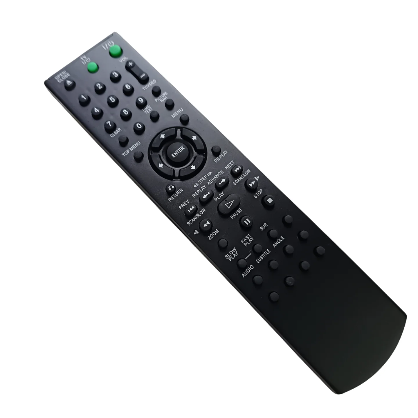 Replacement Remote Commander for Sony DVD Player DVP-NS77H DVP-NS700H DVP-NS75H DVP-NS70H DVP-NS700H DVP-NS47P DVP-NS508P DV