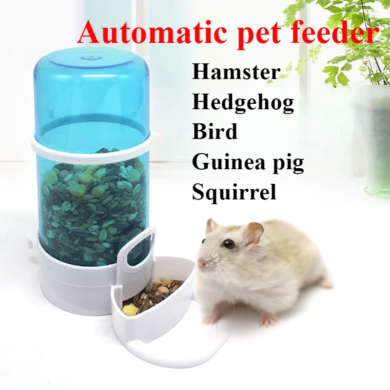 

Animal Bird Water Drinker Feeder Waterer with Clip Pet Bird Supplies Dispenser Bottle Bowls for Pet Parrot Cage Ladder