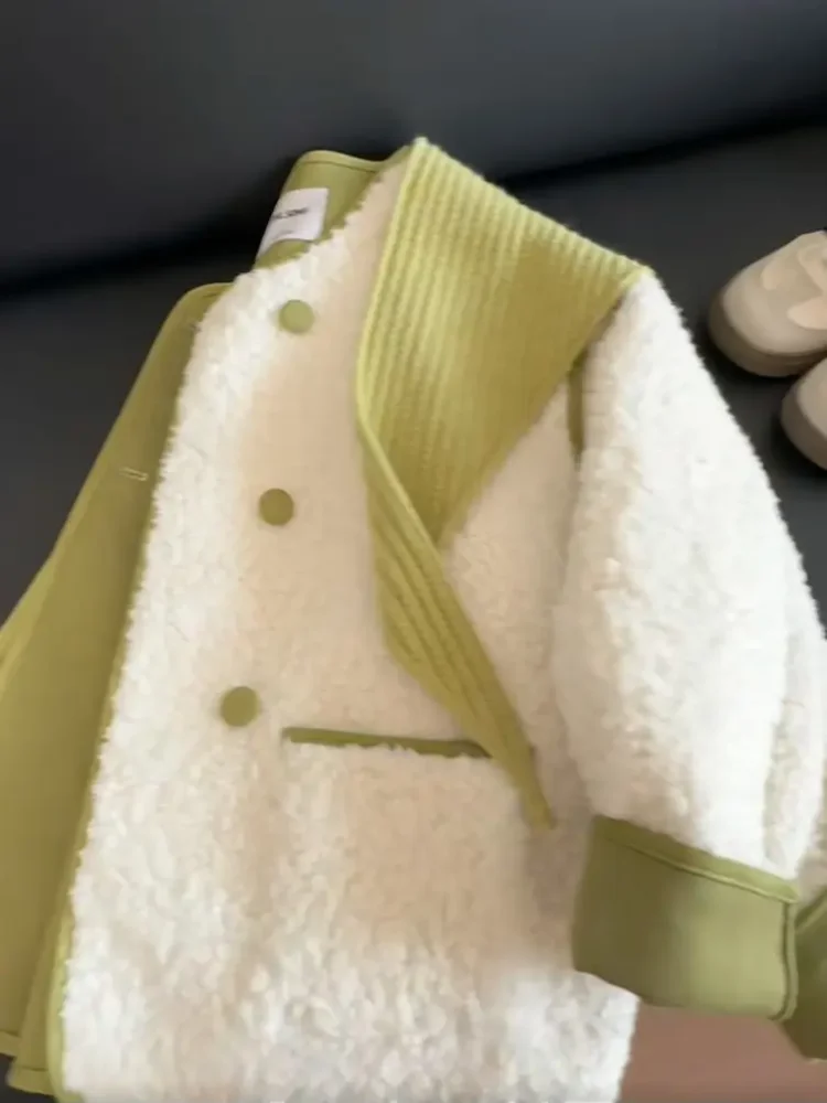 Ele een Design Jaet invernale allentato Splendidamente Sli Top unico in fibra di poliestere caldo da donna di piccole dimensioni