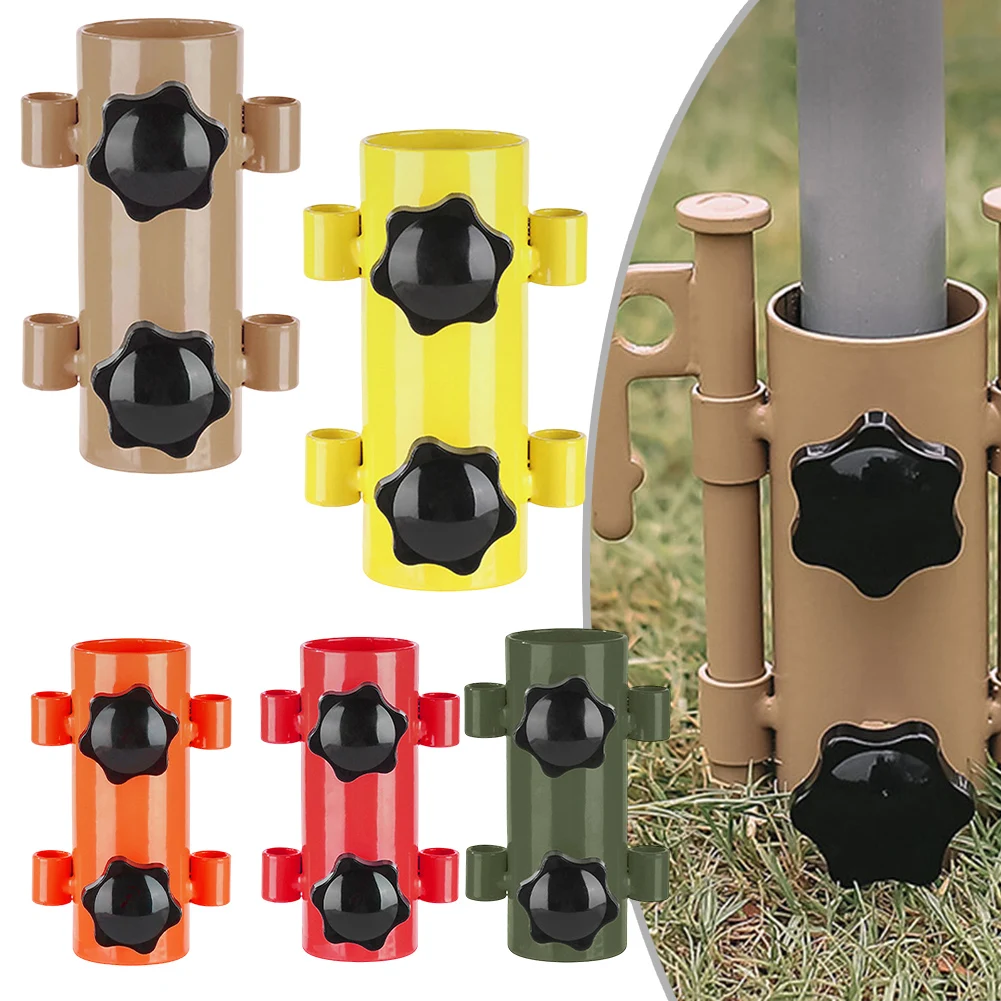 

Camping Outdoor Adjustable Rod Holder Outdoor Rod Holder Adjustable Nuts High Quality Material Hold Rods Effectively For Camping