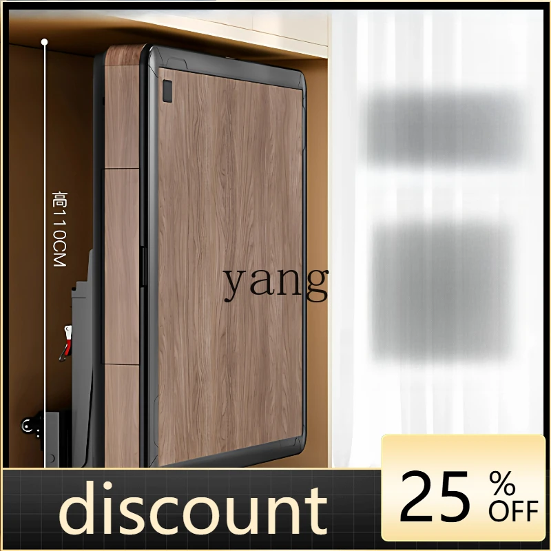 LTT Mini Mahjong Machine Fully Automatic Household Small Folding Dining Table Integrated Dual Use