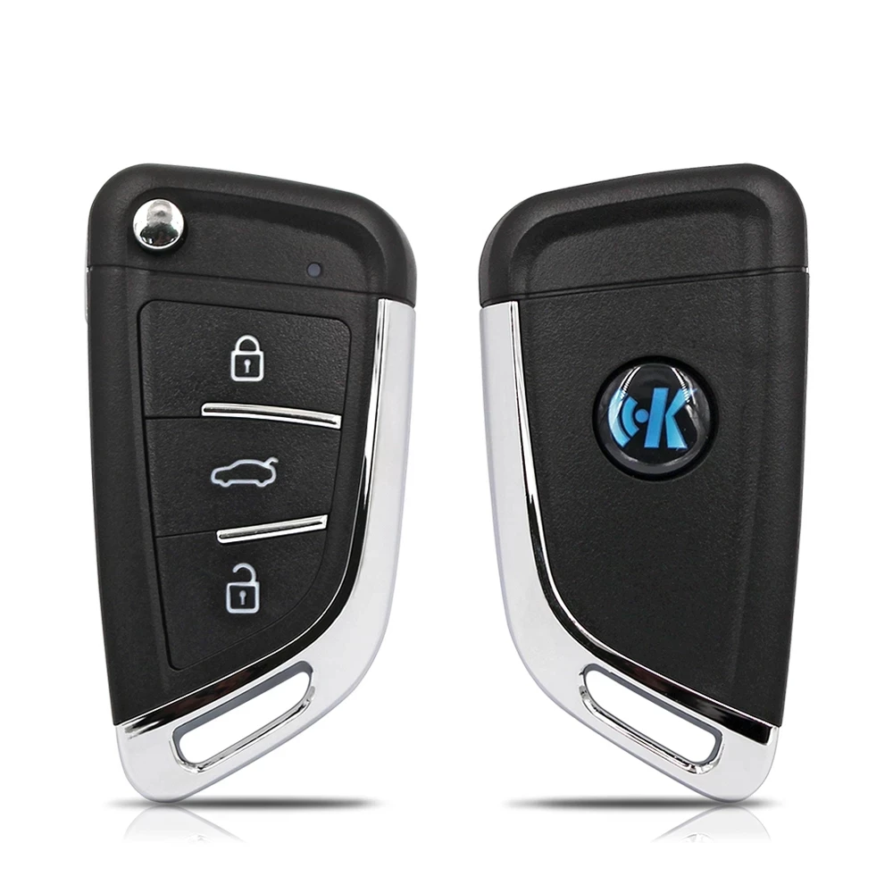 1 Pieces KEYDIY KD NB29 Metal Button Multi-functional Remote Control for KD900 KD MAX KD-X2 ( 5 Functions In One Key )