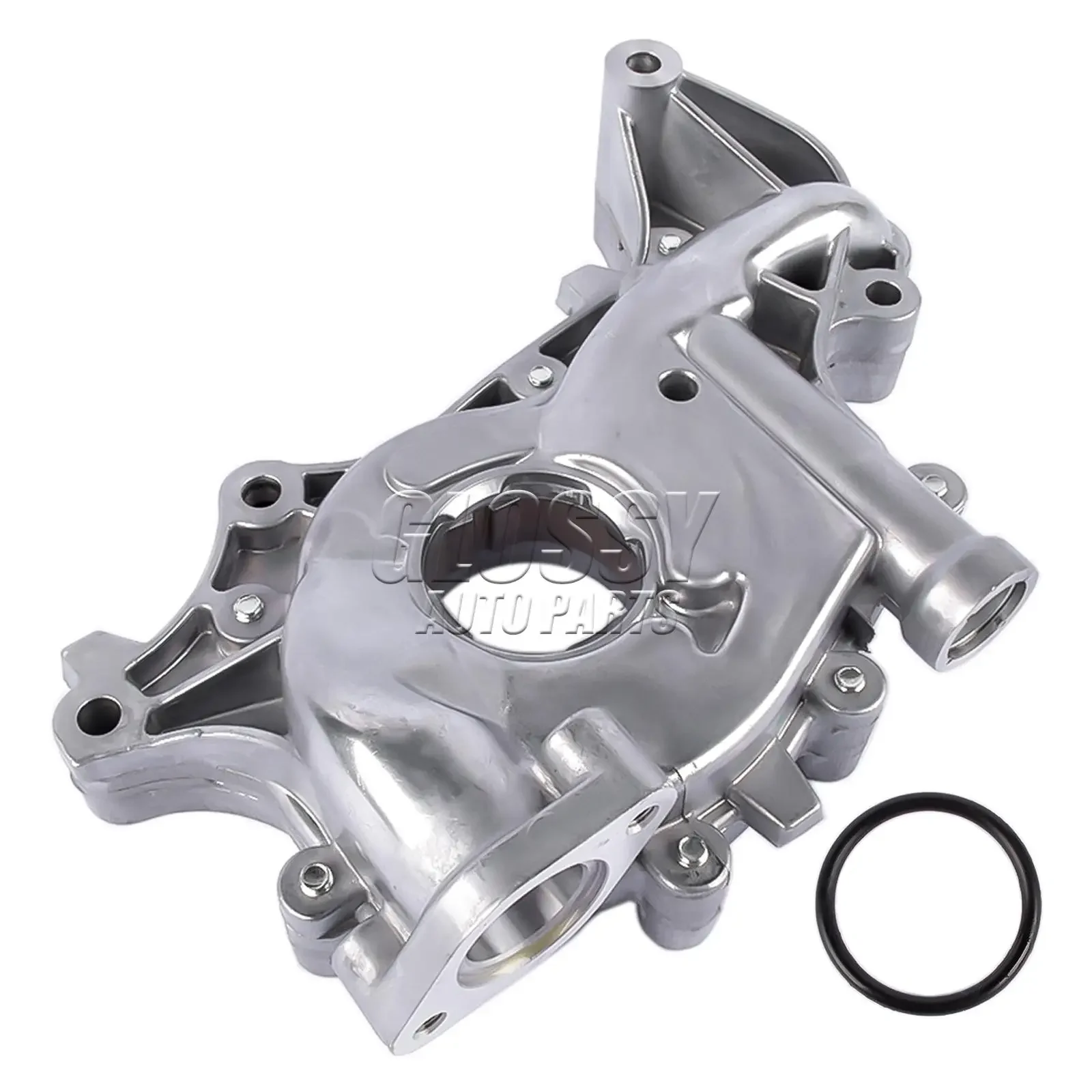 

AP03 M390HV Cast Aluminum Oil Pump for Ford V6 Edge Expedition Explorer F150 3.5L, 3.7L (2007-2020)