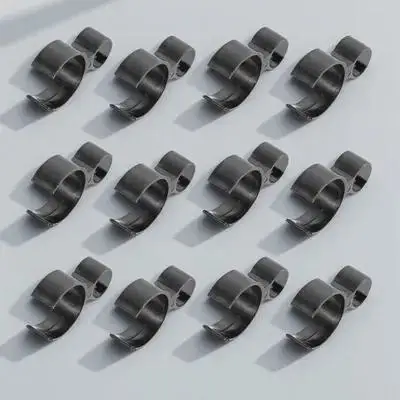 

10pcs Bottle Holder Clip Single Safety Fixing for Party Wine Decoration Sparkler Accessory