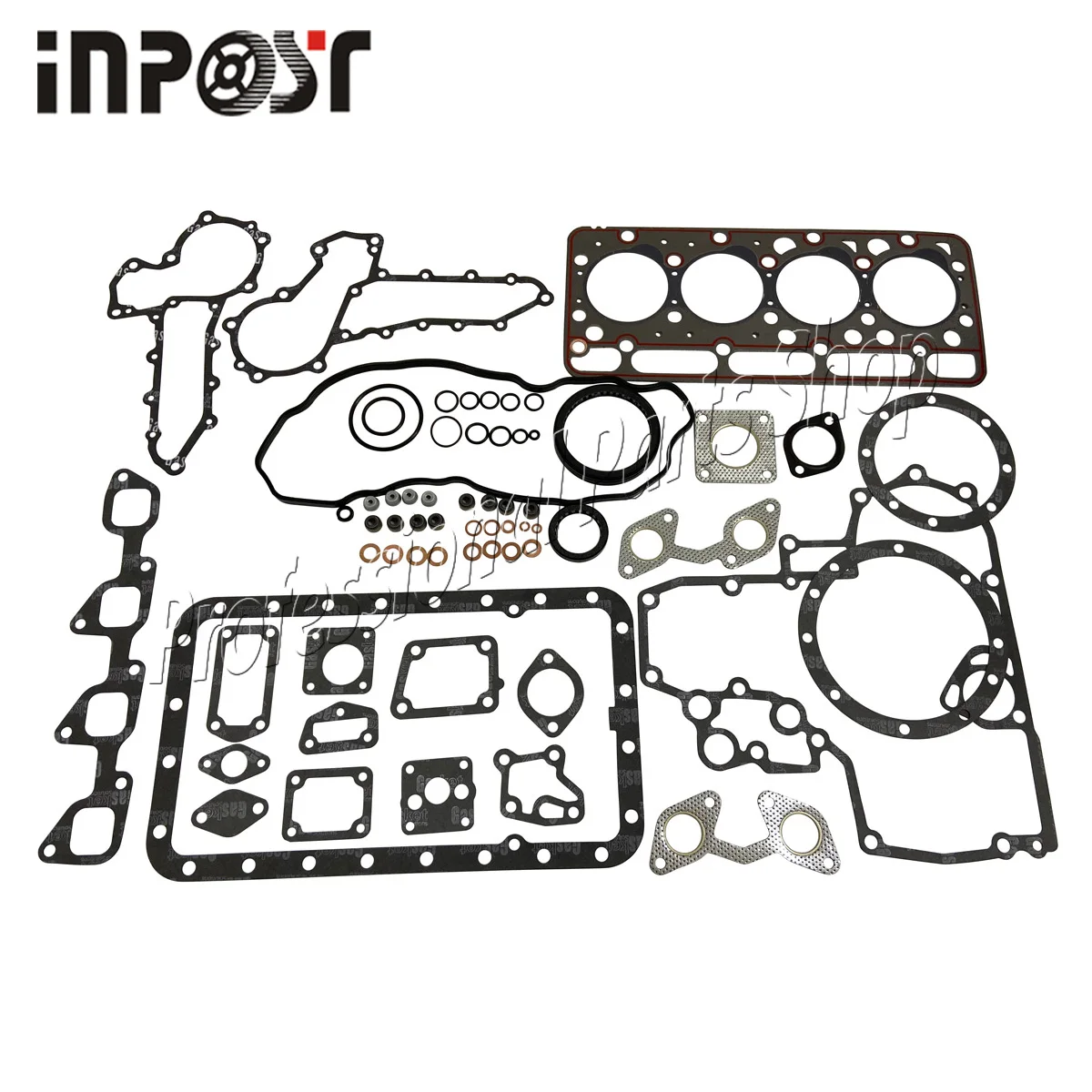 

Full Gasket Kit For Kubota V1903