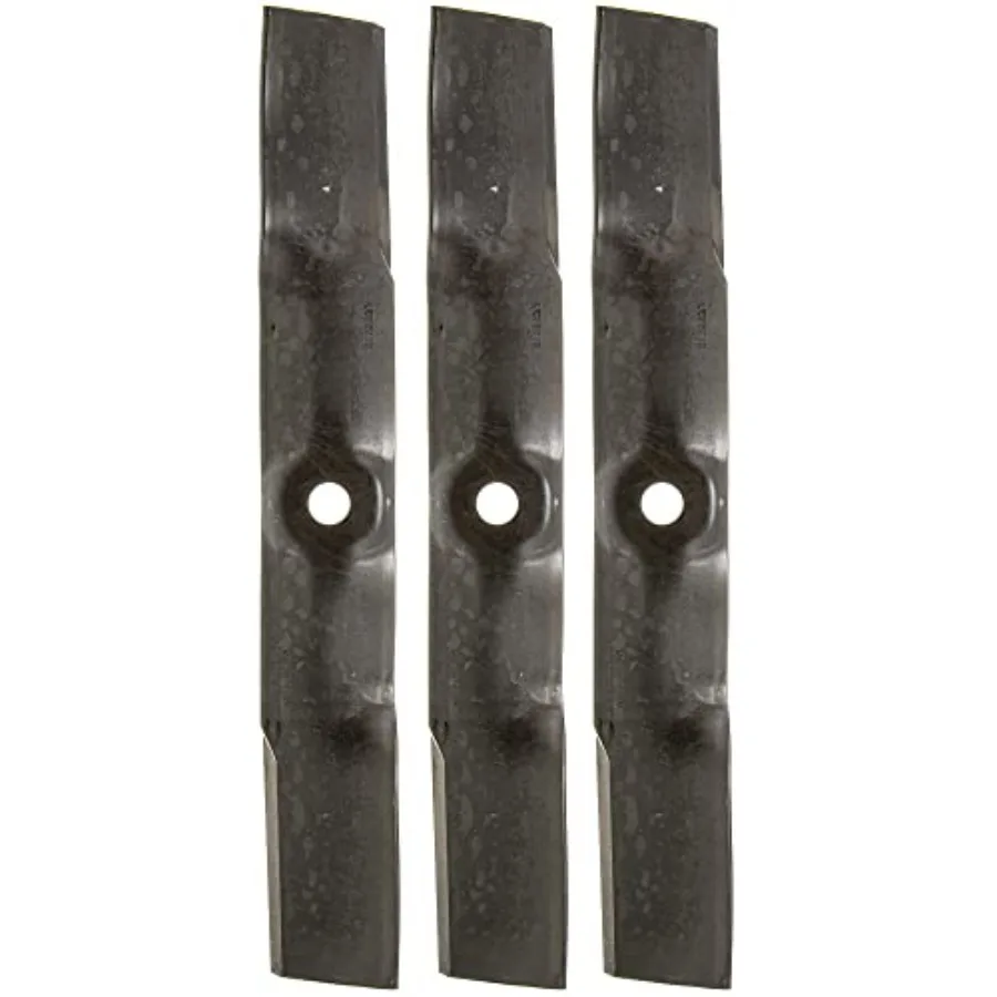 

UC22010 Mower Blades 3-Pack 54" Deck GX225 GX335 GX345 X320 X500 X750 Z535 Z540 Z445
