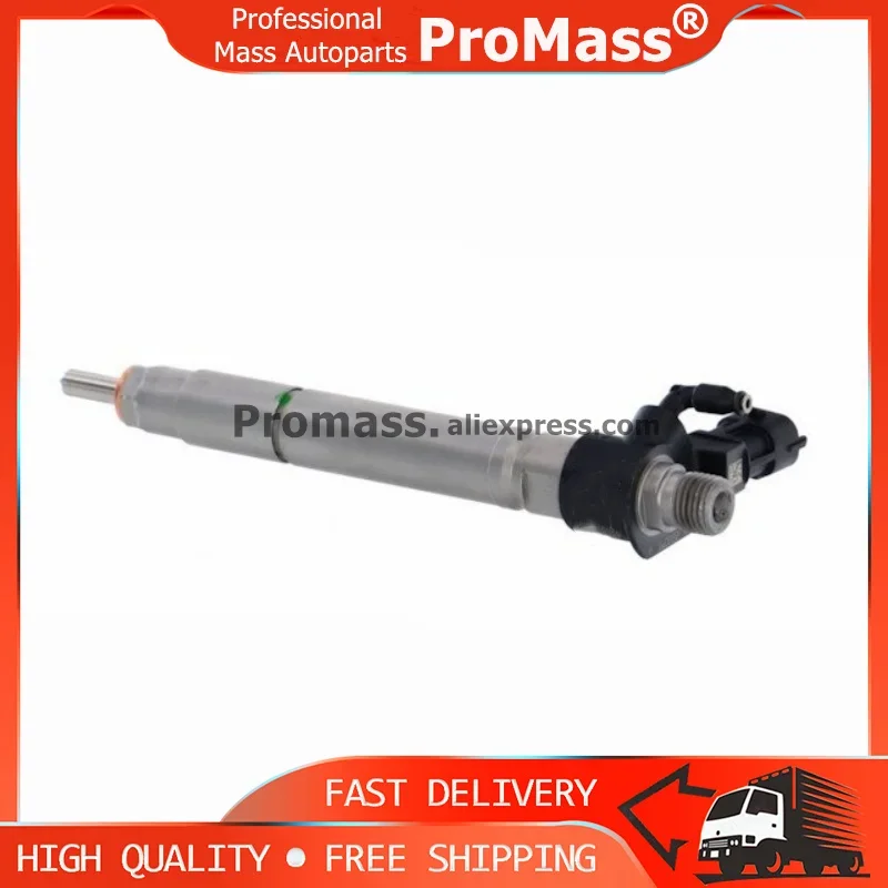 Fuel Injector for Land Rover Freelander 2 Range Rover 2.2 0445116043 9687454480 LR022335 0986435423 02JDE36716 LR056366