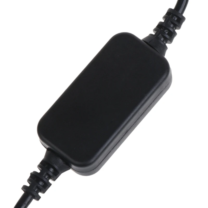 Адаптер модуля Step UP, USB-кабель-конвертер, 4,0 мм 7 мм, вилка постоянного тока от 5 В до 12 В, Прямая поставка