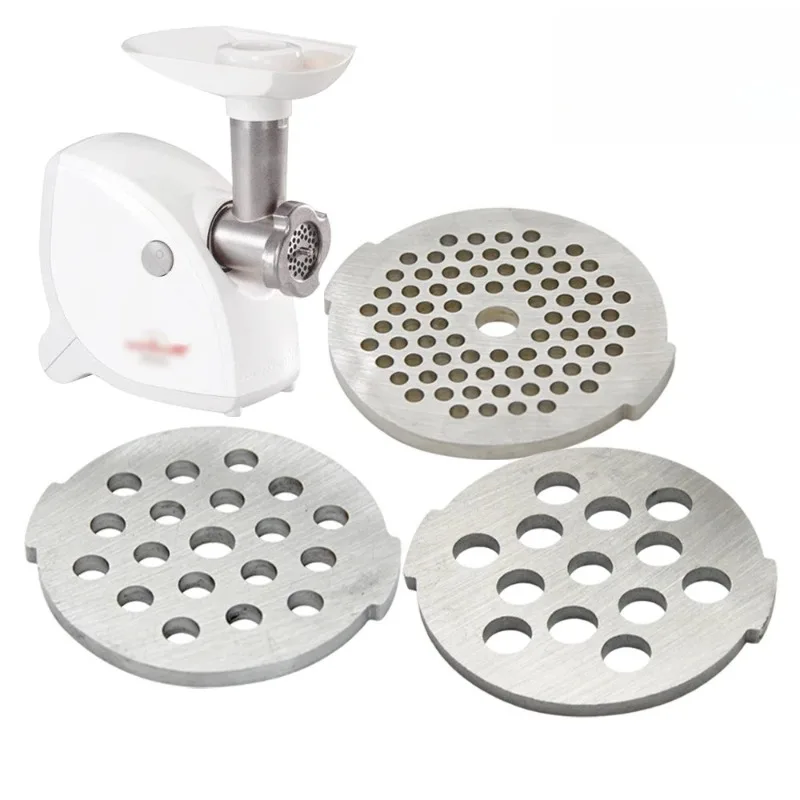 Disco de Cuchillas para Picadora de Carne, Repuestos para Moulinex HV2 HV4 HV6 HV8 DKA1 DKA2 ME405 DR7 FP650 Krups F4177520 Tefal NE210140