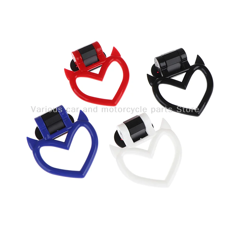 

Horn-Shaped Tow Rope Ring – Car, Bus, Or Train Decorative Strap For Tow Hook Styling