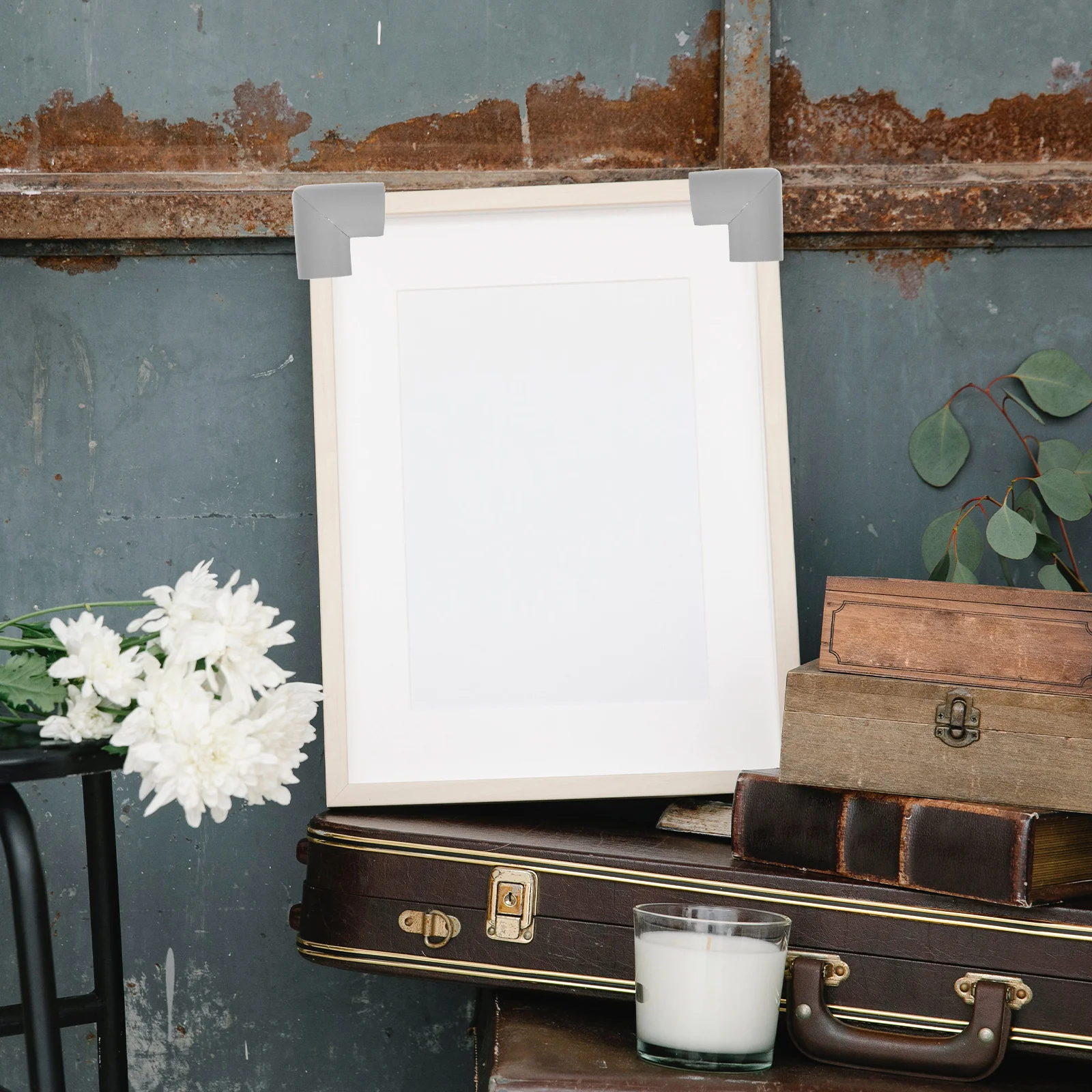 

24 шт. защитных уголков из пенопласта, сверхпрочные защитные накладки для упаковки картин, картинных рам, для транспортировки и переезда