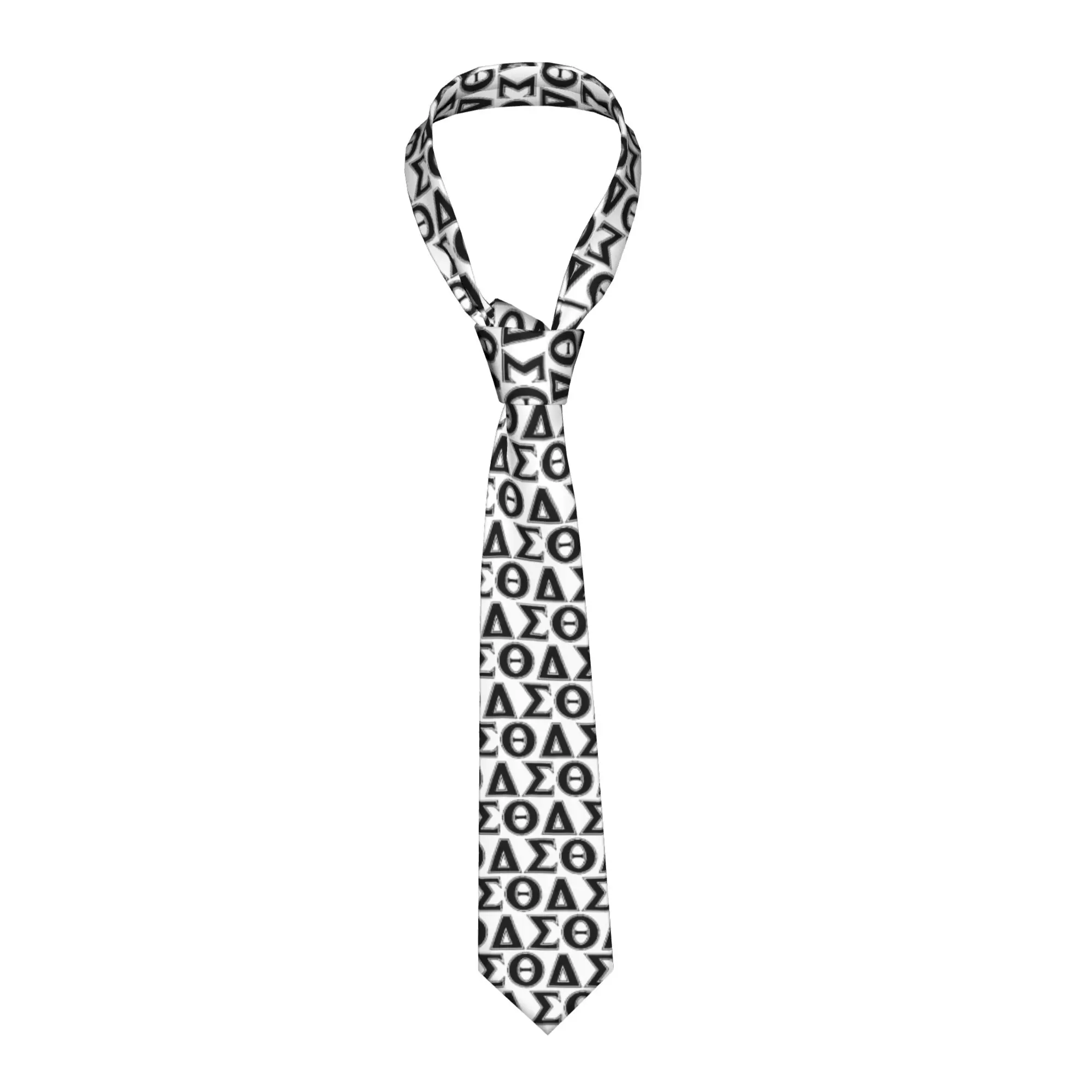 gravata-de-seda-masculina-fashion-deltas-sigmas-thetas-sorority-para-casamento