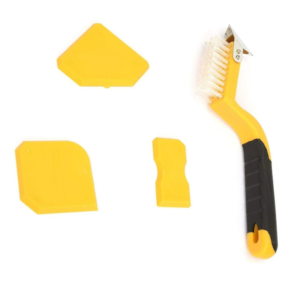 Features Sturdy Compatibility Caulking Adjustable Scraping Angles Compatibility Note Save Sealant And Easy To Use