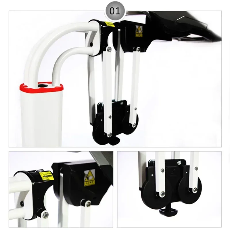 

Upgrade Multifunctional Computer Desk Long Arm Mobile Sofa Bedside Notebook Stand Lifting Rotating Computer Desk Writing Desk XH