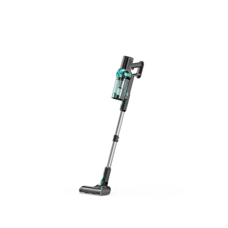 Cordless Bagless Cyclone Technology 2-in-1 Powerful BLDC Motor Handheld and Stick Vacuum Cleaners for Home, Car, and Hotel