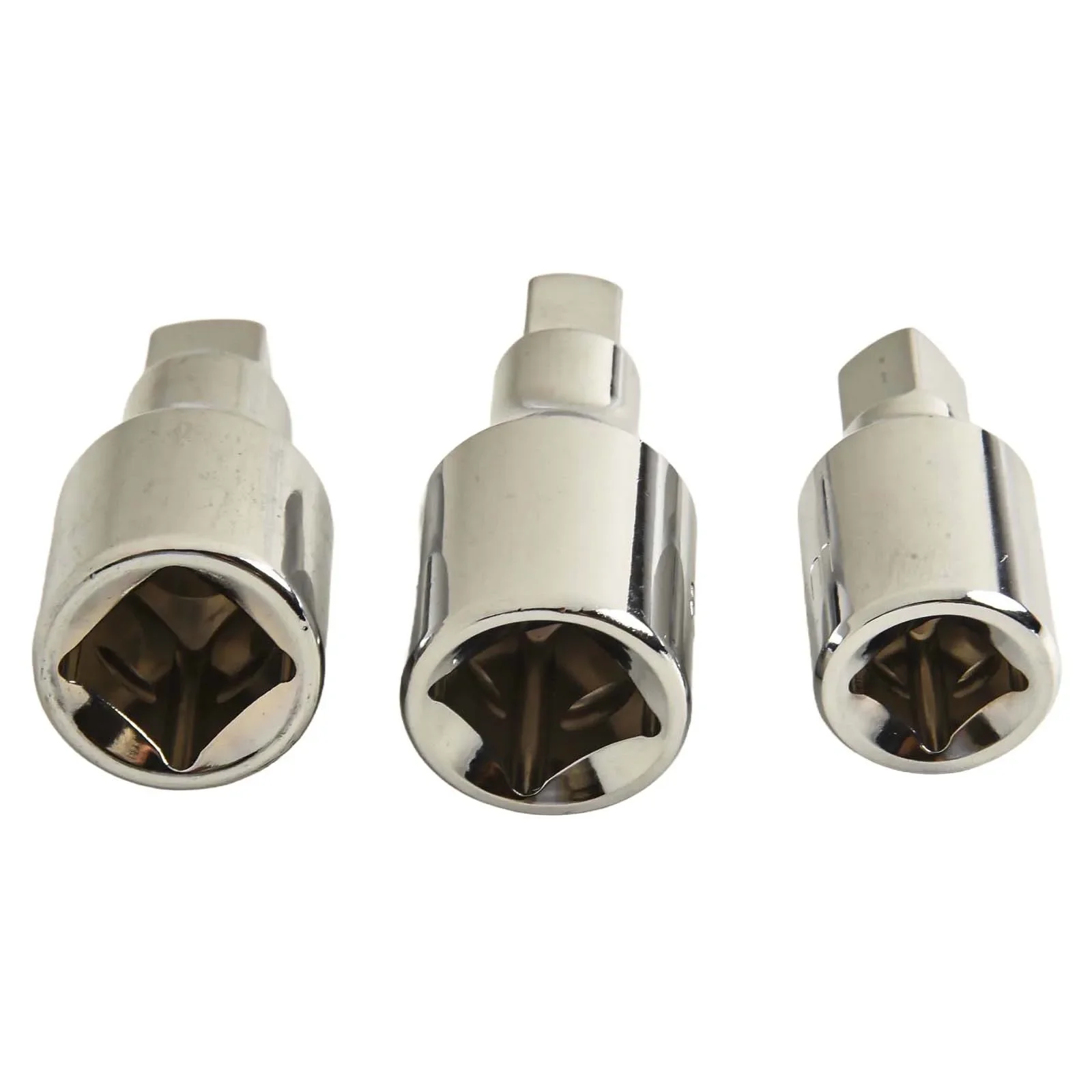 Garage Use 40X19X8MM Standard S8 Drain Screw Wrench Chrome Vanadium Steel Wrench Extended S8 Socket High Torque