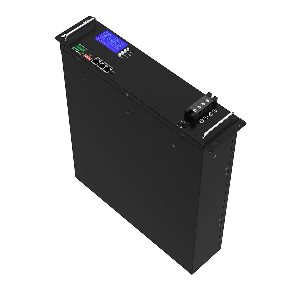 Wholesale 280ah 300ah 400ah 15KW 48V 51.2v Rack Mount Lifepo4 Battery Pack Off Grid 15kwh Lithium Ion