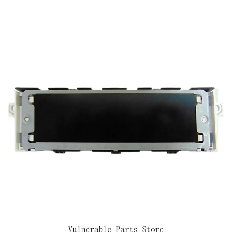 

USB Powered Double Zone Car Display 9804494380 for 301 307 408 Multifonction Display Replacement Automotive Accessory