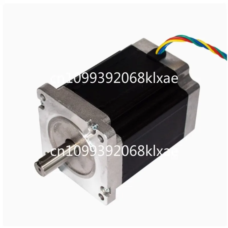 Elite Engraving Machine 57 Brake Stepper Motor 86bygh450b-113 Spindle Motor Electric Spindle 6.5n.m
