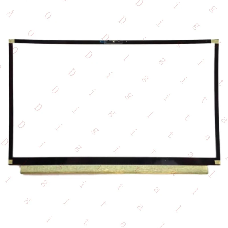 

MTG for Dell Alienware Area 51m ALWA51M Front Bezel Cover 02JV0Y Laptop Cover