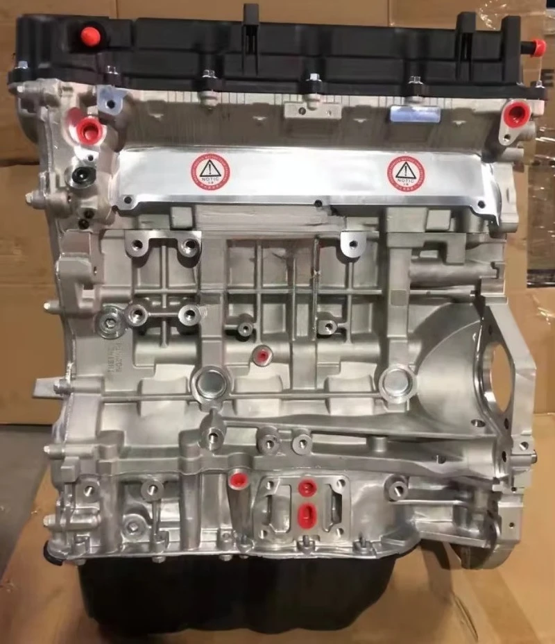 Original Factory Brand New 2.4L Long Block G4KC G4KA for Sonata G4KC Bare Engine