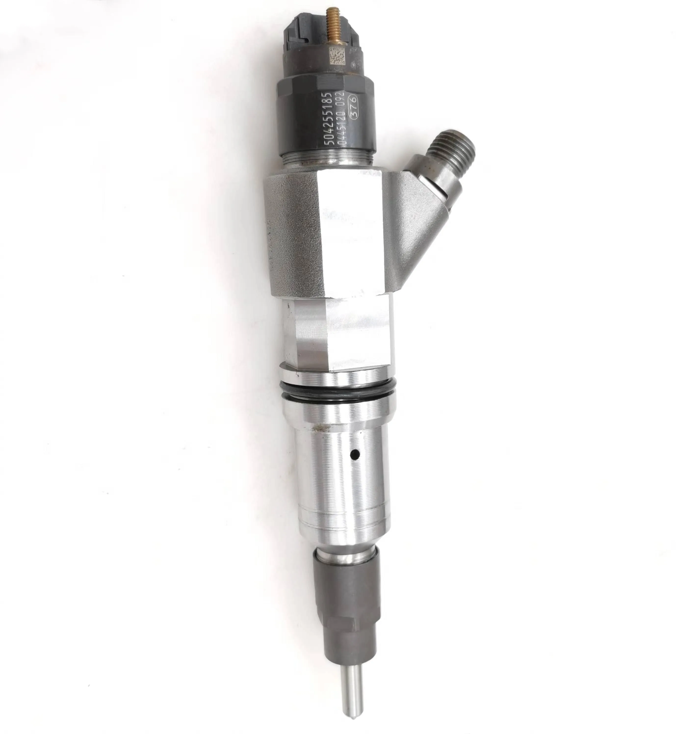 หัวฉีดหัวฉีดดีเซลคุณภาพสูง 0445120092 504194432   หัวฉีดสําหรับเครื่องยนต์ดีเซล หัวฉีดคอมมอนเรล 0445120092 504194432