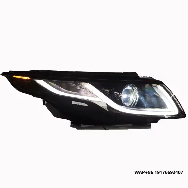 

For 'Land Rover Evoque Old to New Model Bright Headlights Hot Selling Auto Enthusiasts