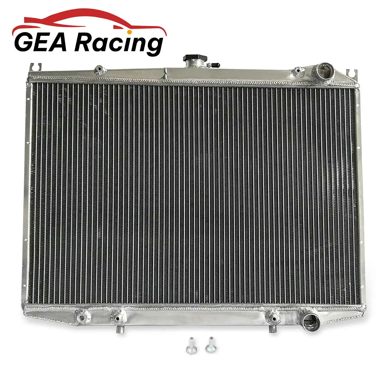 2 Rows Aluminum Rad…