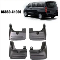 For I800 IMax H1 For Grand Starex Mud Guard Splash Flaps Plug-and-play Replacement 86880-4H000 Components Easy Installation