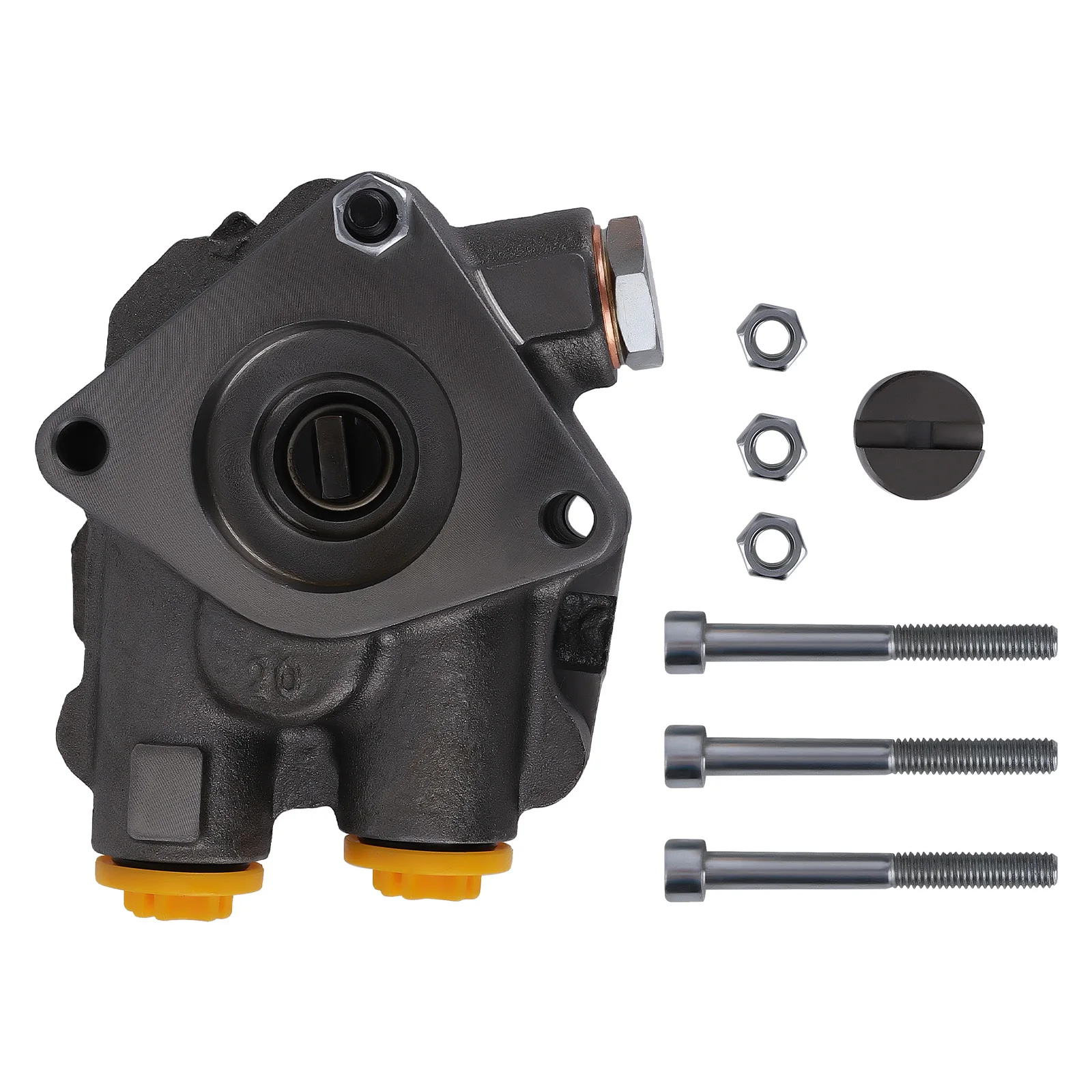 

Fuel Pump 20997341 For Volvo Truck Vn Vnl Vhd Series D11 D13 D16 Engine 15029990 1Pcs Engine New Fuel Pump