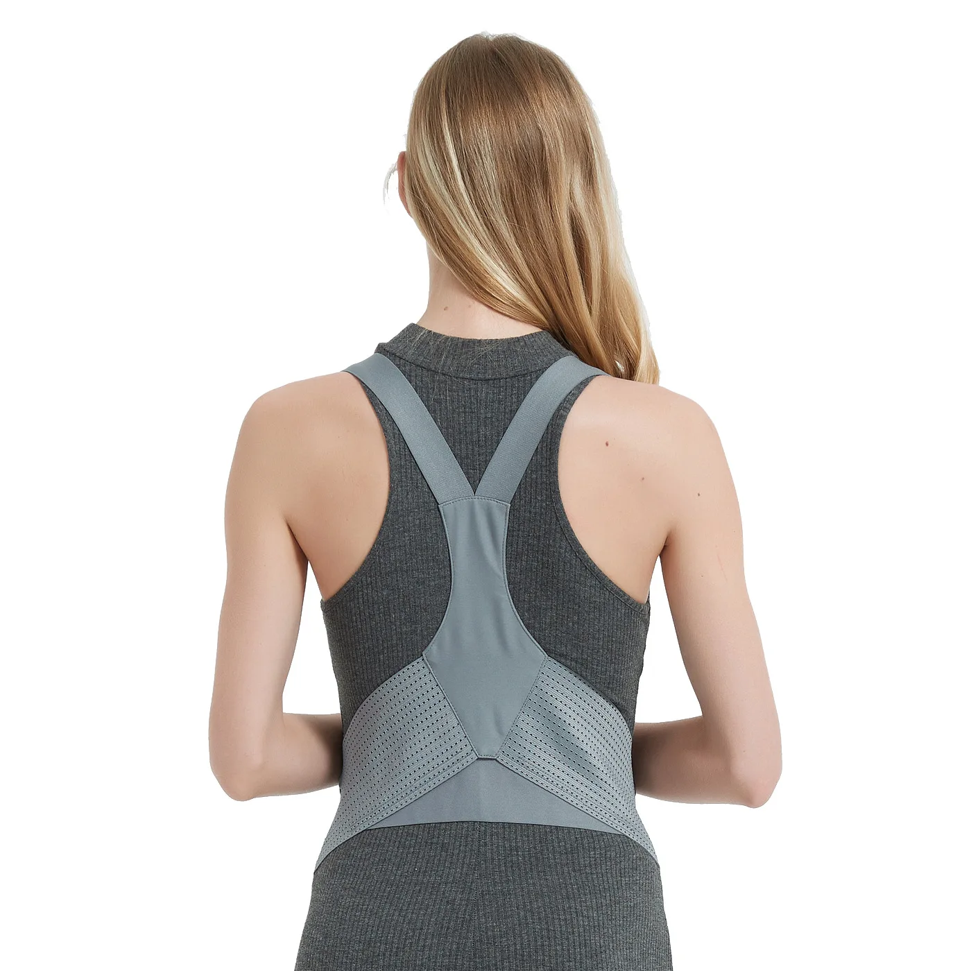Over‑Shoulder Maternity Belly Support Belt Breathable Prenatal Abdominal Strap with Back Straps Maternity Support Band