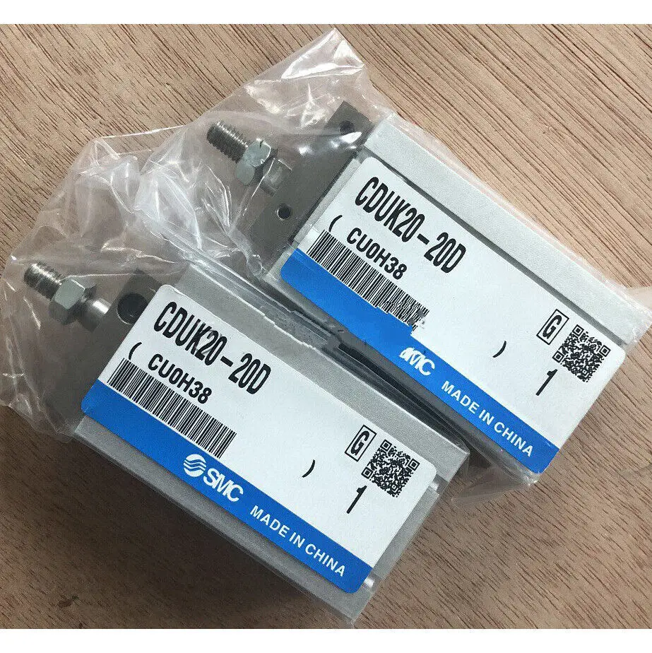 

1PC New SMC CDUK20-20D Cylinder Fast Shipping
