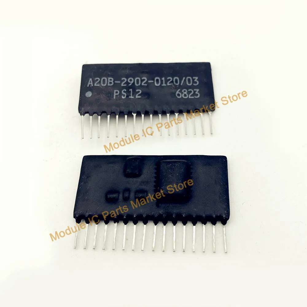 

A20B-2902-0130 / 03 A20B-2902-0120 / 03 A20B-2902-0160 / 02 New Original Module