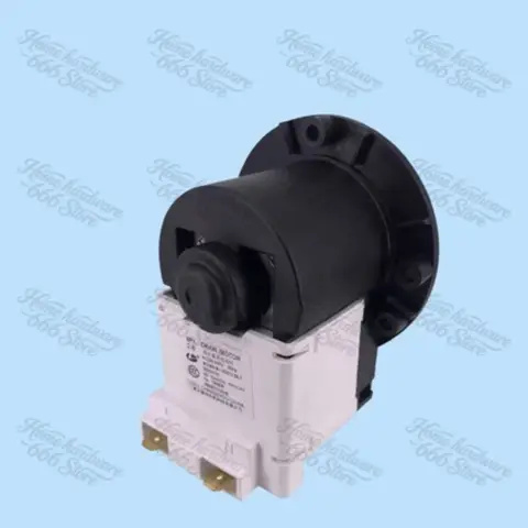 Suitable for Drum Washing Machine WD-T12235 Drain Pump BPX2-8 5859EN1004B Water Pump