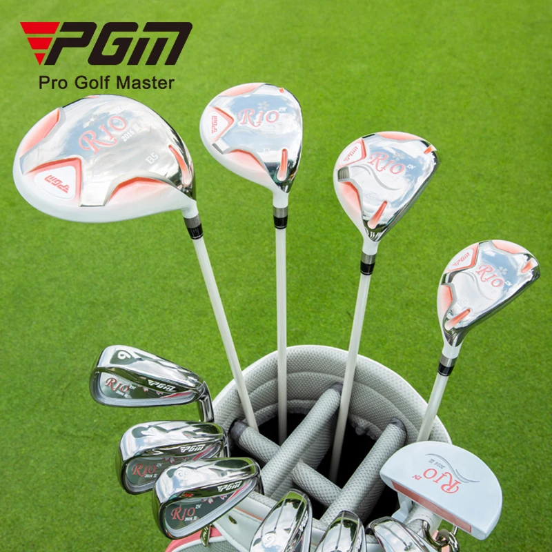 PGM LTG038 Complete Golf Club Set – Women & Juniors 3
