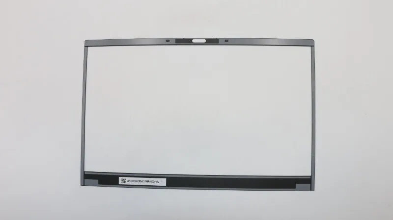 New/Orig LCD Bezel Cover Sticker for Lenovo X1 Carbon 6th Gen Laptop 01YR448